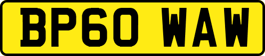 BP60WAW