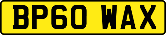 BP60WAX