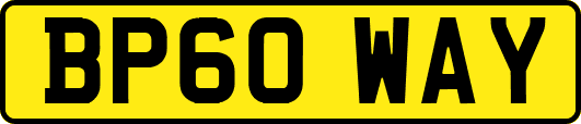 BP60WAY