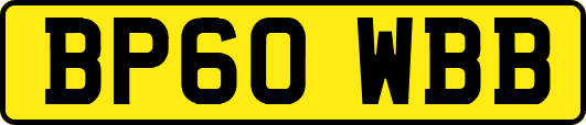 BP60WBB