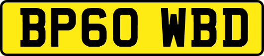 BP60WBD