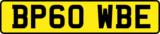 BP60WBE