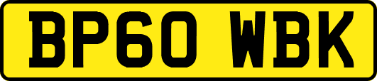 BP60WBK