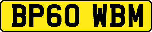 BP60WBM