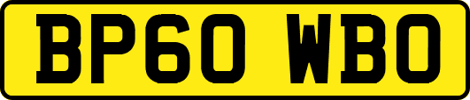 BP60WBO