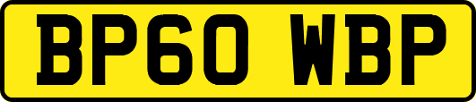 BP60WBP