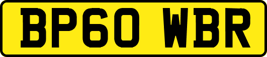BP60WBR