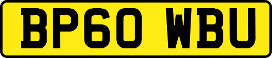 BP60WBU