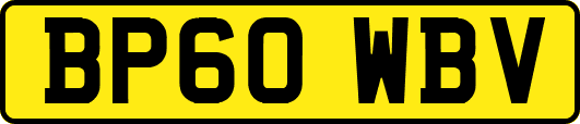 BP60WBV