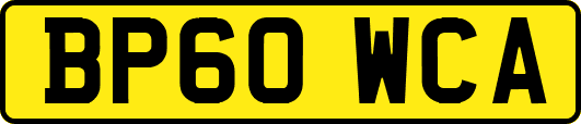 BP60WCA