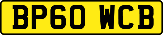 BP60WCB