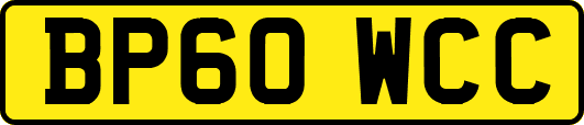 BP60WCC