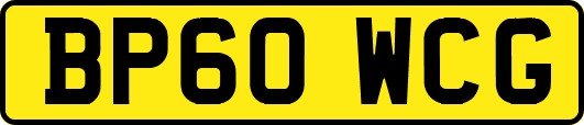 BP60WCG
