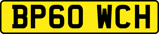 BP60WCH