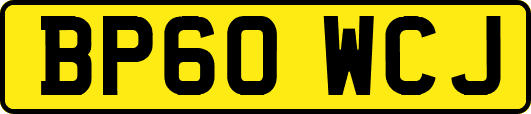 BP60WCJ