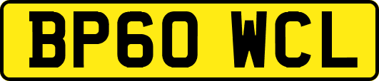 BP60WCL