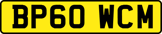 BP60WCM