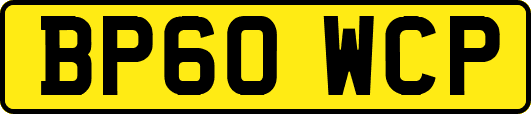 BP60WCP