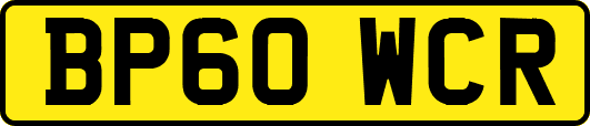 BP60WCR