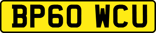 BP60WCU