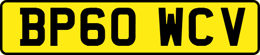 BP60WCV