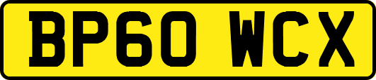 BP60WCX