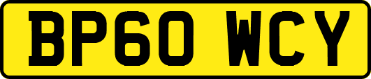 BP60WCY