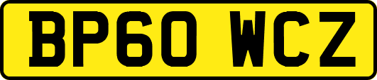BP60WCZ