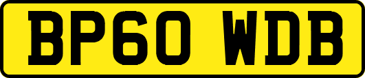 BP60WDB