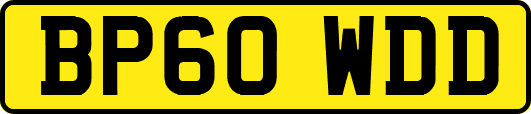 BP60WDD