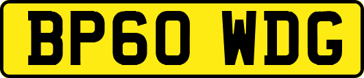 BP60WDG