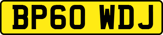 BP60WDJ