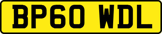 BP60WDL