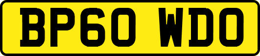 BP60WDO