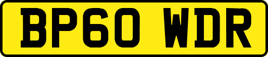 BP60WDR