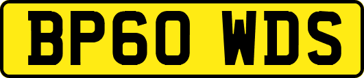 BP60WDS