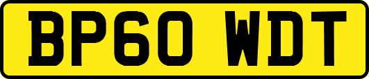 BP60WDT