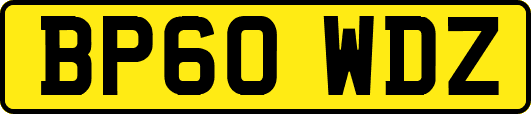 BP60WDZ