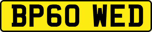 BP60WED