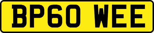 BP60WEE
