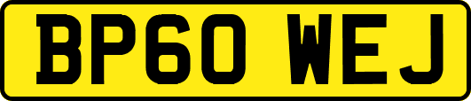 BP60WEJ