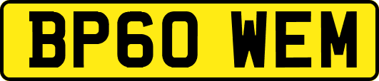 BP60WEM