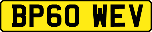 BP60WEV