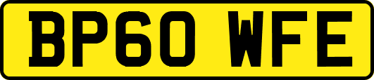 BP60WFE