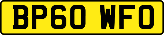 BP60WFO