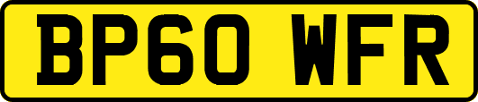 BP60WFR