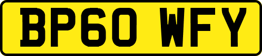 BP60WFY