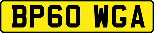 BP60WGA
