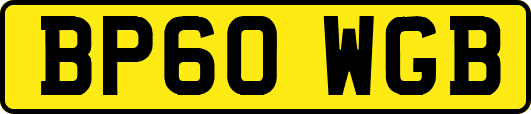 BP60WGB
