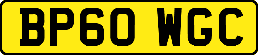 BP60WGC
